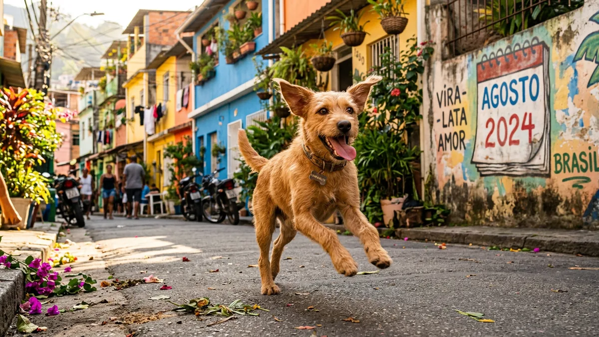 Agosto e o mês do cachorro louco: o que essa fama acerta e o que ela exagera