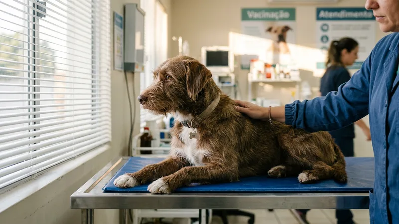 Antibiótico para cachorro: o que o veterinário realmente recomenda