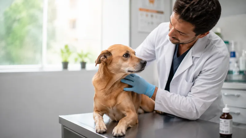 Antitóxico para cachorro: o que é, quando dá certo e quando atrapalha o veterinário