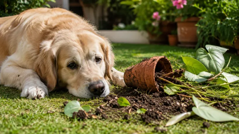 Cachorro intoxicado: nos primeiros 5 minutos, não piore a situação