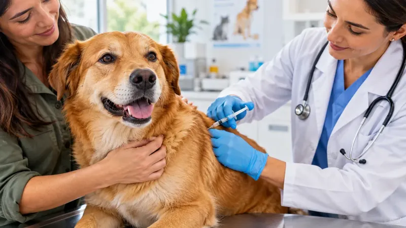 Como cachorro pega raiva e por que a vacina continua indispensável