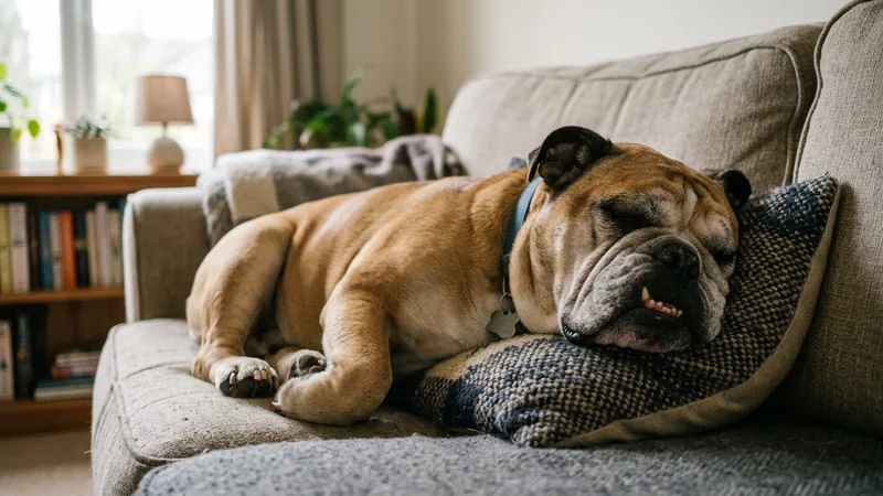 Cachorro que ronca: adorável ou sinal de alerta? A veterinária explica quando preocupar