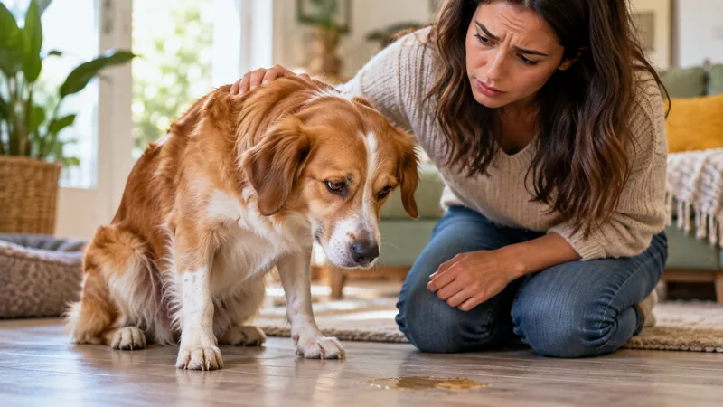 Cachorro vomitando: o que a aparência ajuda a observar e o que ela não revela