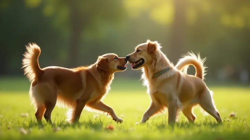 Por que cães cheiram o traseiro uns dos outros: a ciência tem uma resposta fascinante