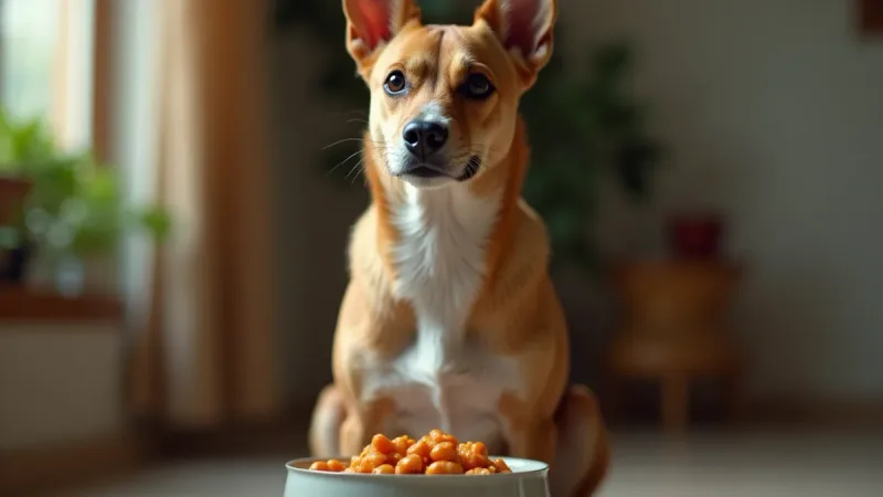 Seu cachorro não é hiperativo: ele está intoxicado por ultraprocessados