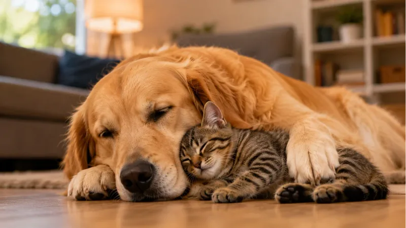 Seu cachorro te ama? A ciência prefere outra palavra — e ela é ainda melhor