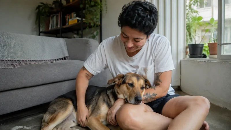 Adotar um cachorro muda o tutor? A ciência é menos romântica