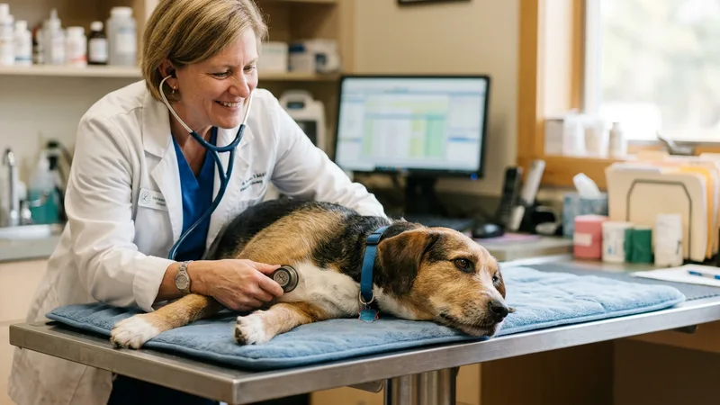 Check-up oculto: os 5 exames que 80% dos tutores de cães ignoram