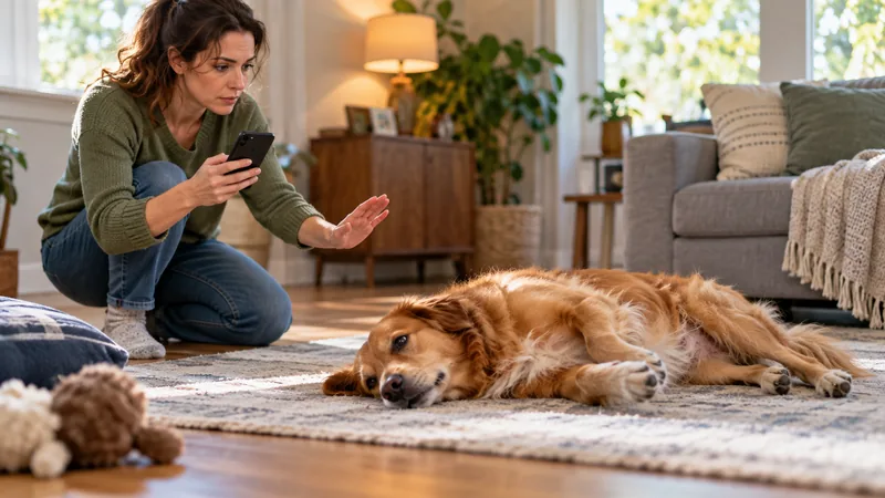 Crise convulsiva em cães: o que fazer enquanto o relógio parece parar