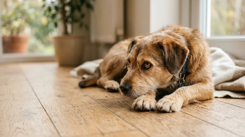 Diarreia em Cachorro: o que fazer, o que dar e quando ir ao veterinário