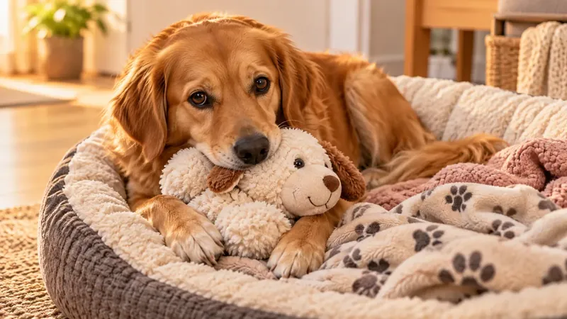 Gravidez psicológica em cachorra: por que acontece e como reconhecer