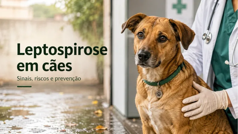 A água da chuva foi embora. A leptospira pode ter ficado