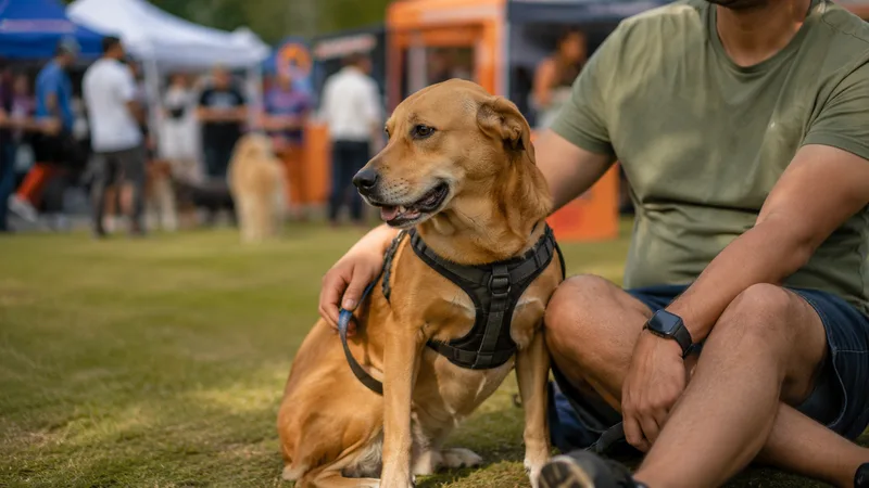 Levar cachorro para evento pet: o checklist antes de pensar em feira parque ou encontro