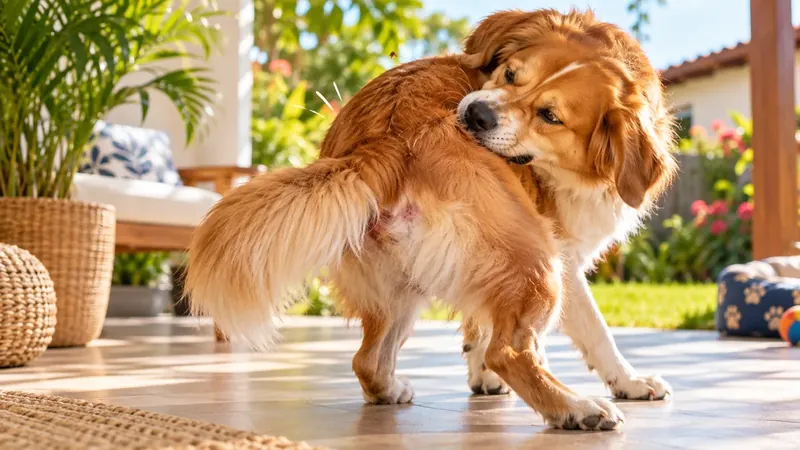 Pele, pulgas e alergias: por que o verão pode virar um ciclo de coceira