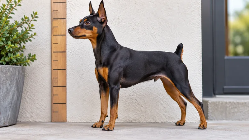 Pinscher 0, 1, 2 ou 3? O que o padrão oficial realmente reconhece